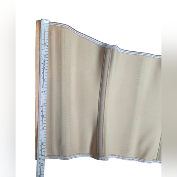 Tan Waist Trainer - Picture 9 of 11